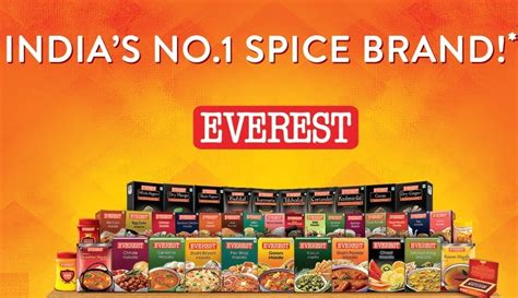 MDH Everest spices